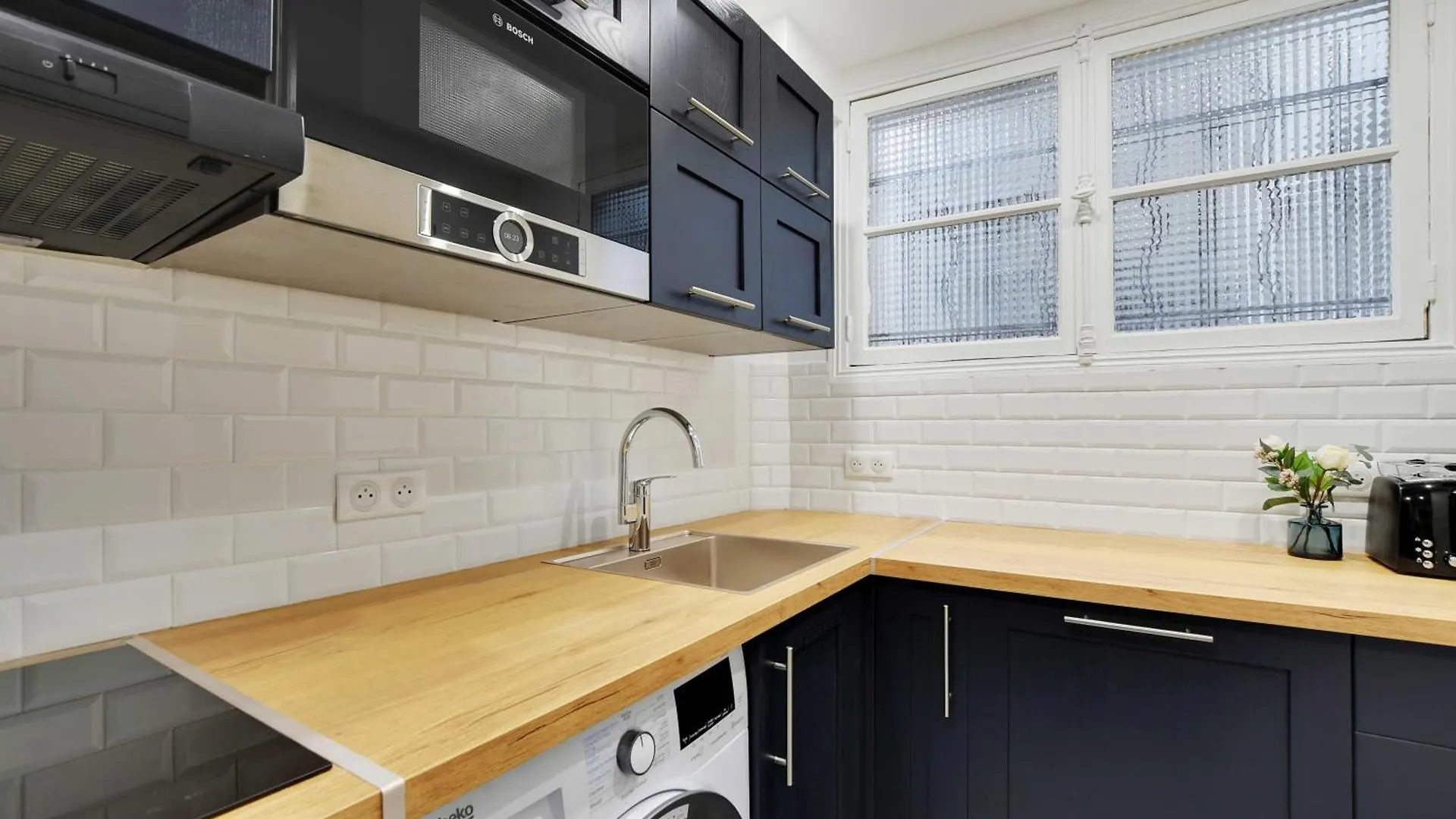 Charming - 1br-4p- Gare De L'est Paris