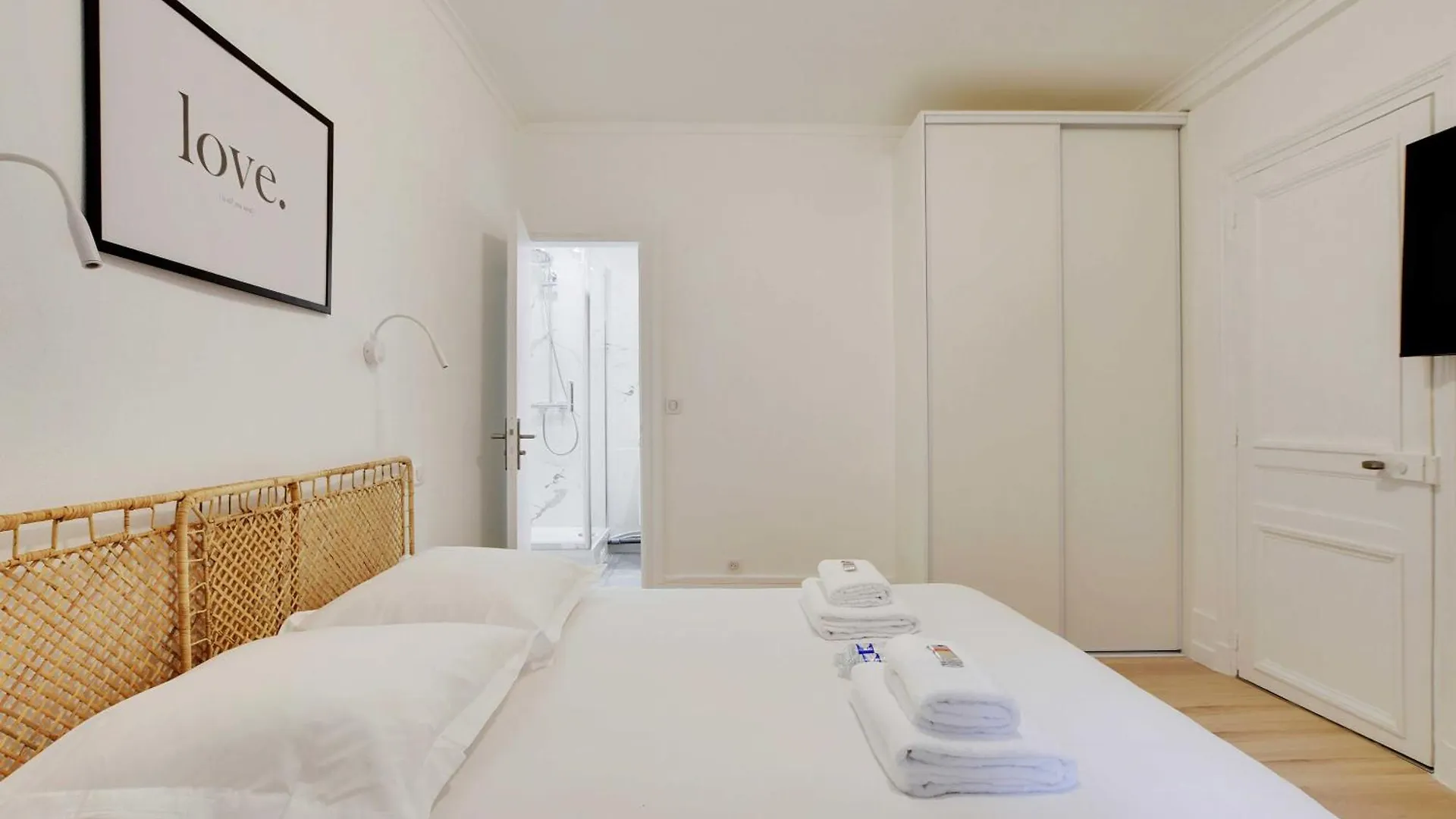 Charming - 1br-4p- Gare De L'est