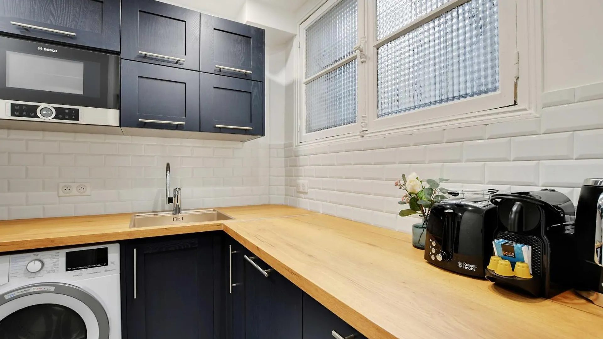 Charming - 1br-4p- Gare De L'est