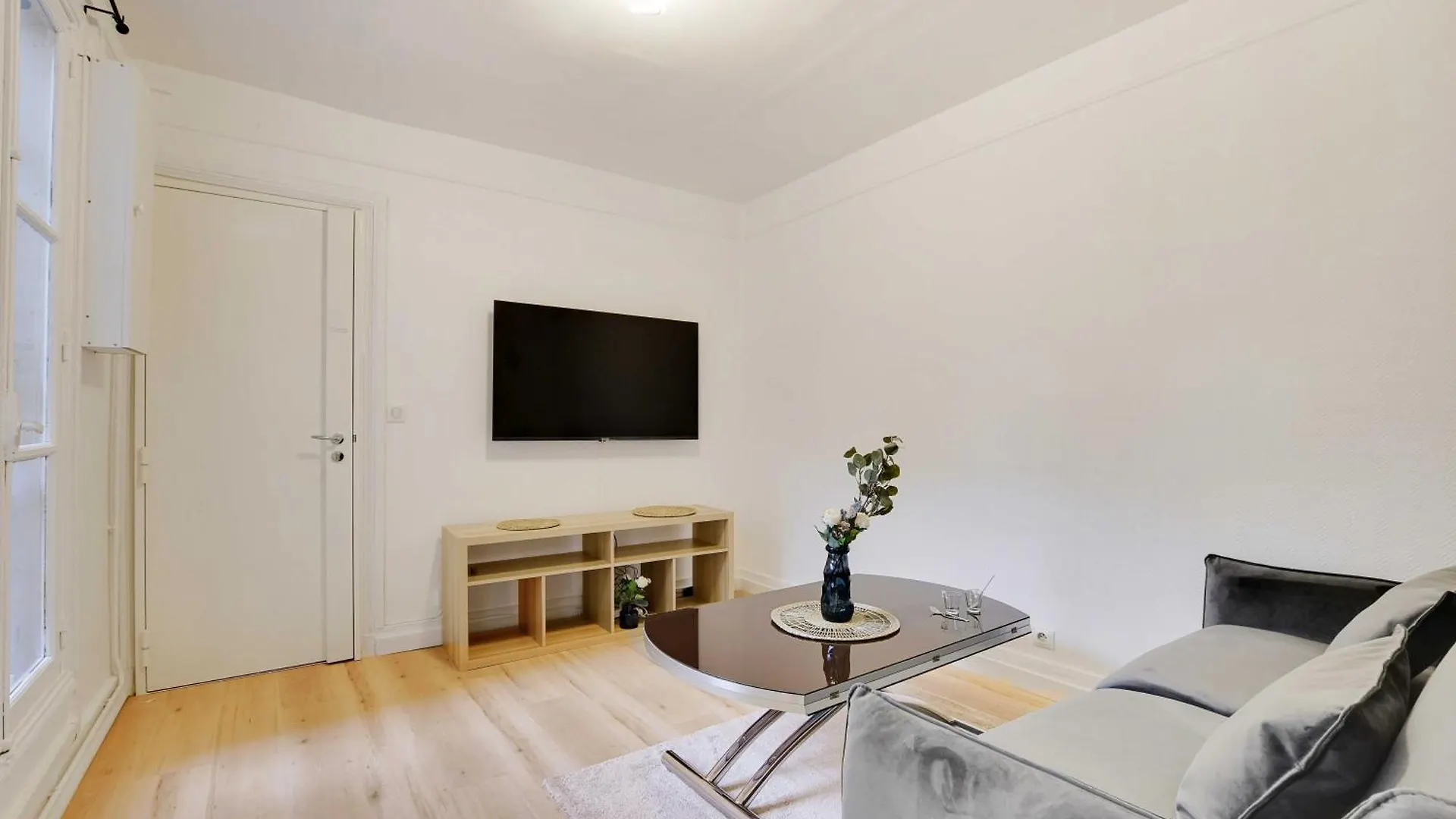 Charming - 1br-4p- Gare De L'est Paříž