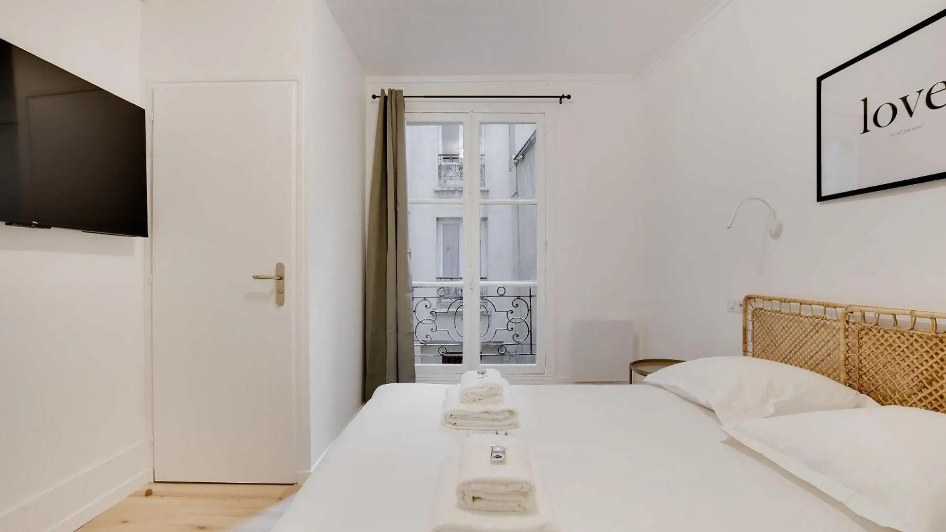 Charming - 1br-4p- Gare De L'est