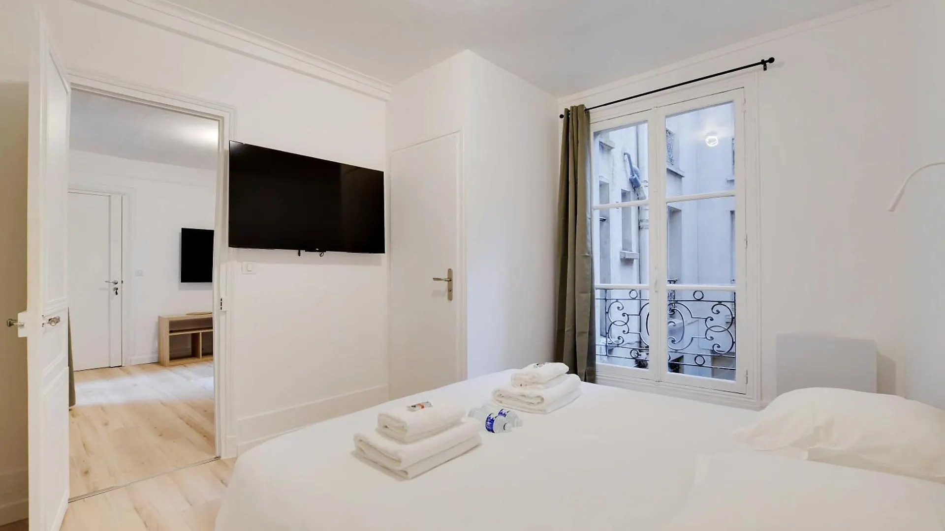 Charming - 1br-4p- Gare De L'est * París