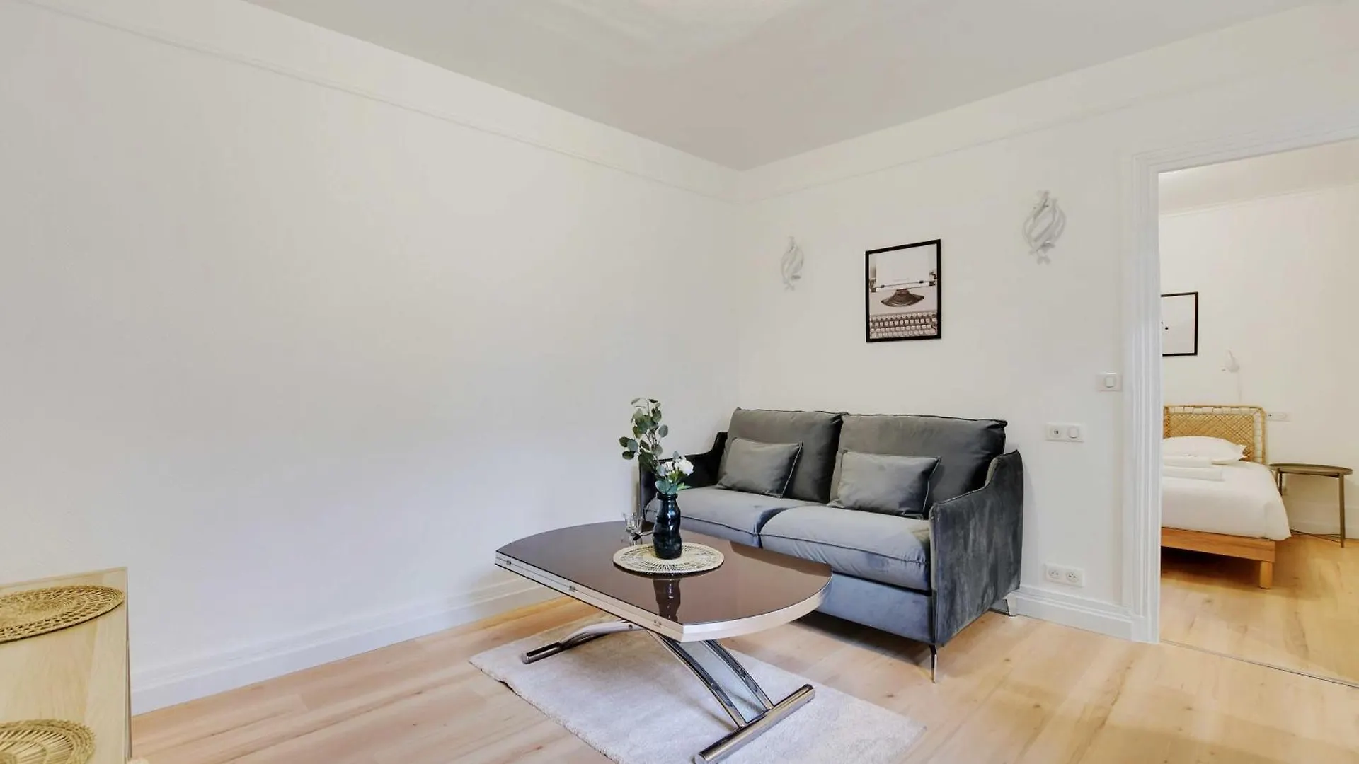 Charming - 1br-4p- Gare De L'est Apartamento *