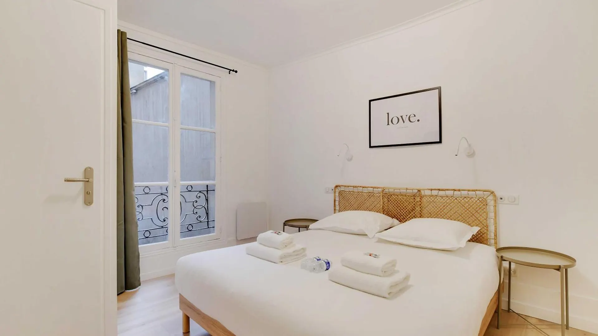 Charming - 1br-4p- Gare De L'est París